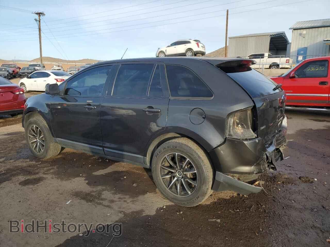 2007 FORD EDGE - VIN: 2FMDK49C47BA88460 - Фото 2