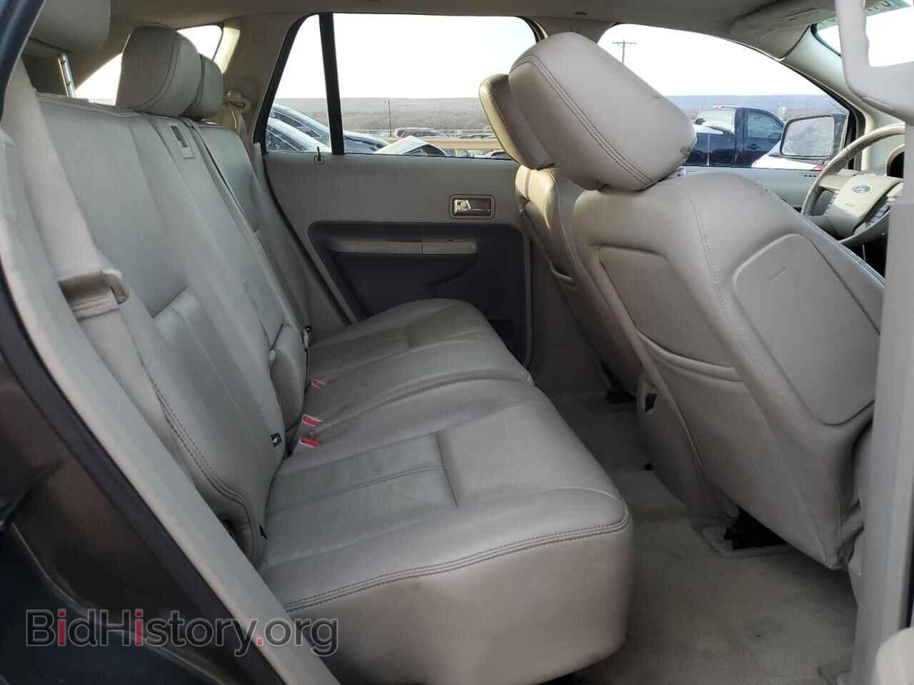 2007 FORD EDGE - VIN: 2FMDK49C47BA88460 - Фото 11