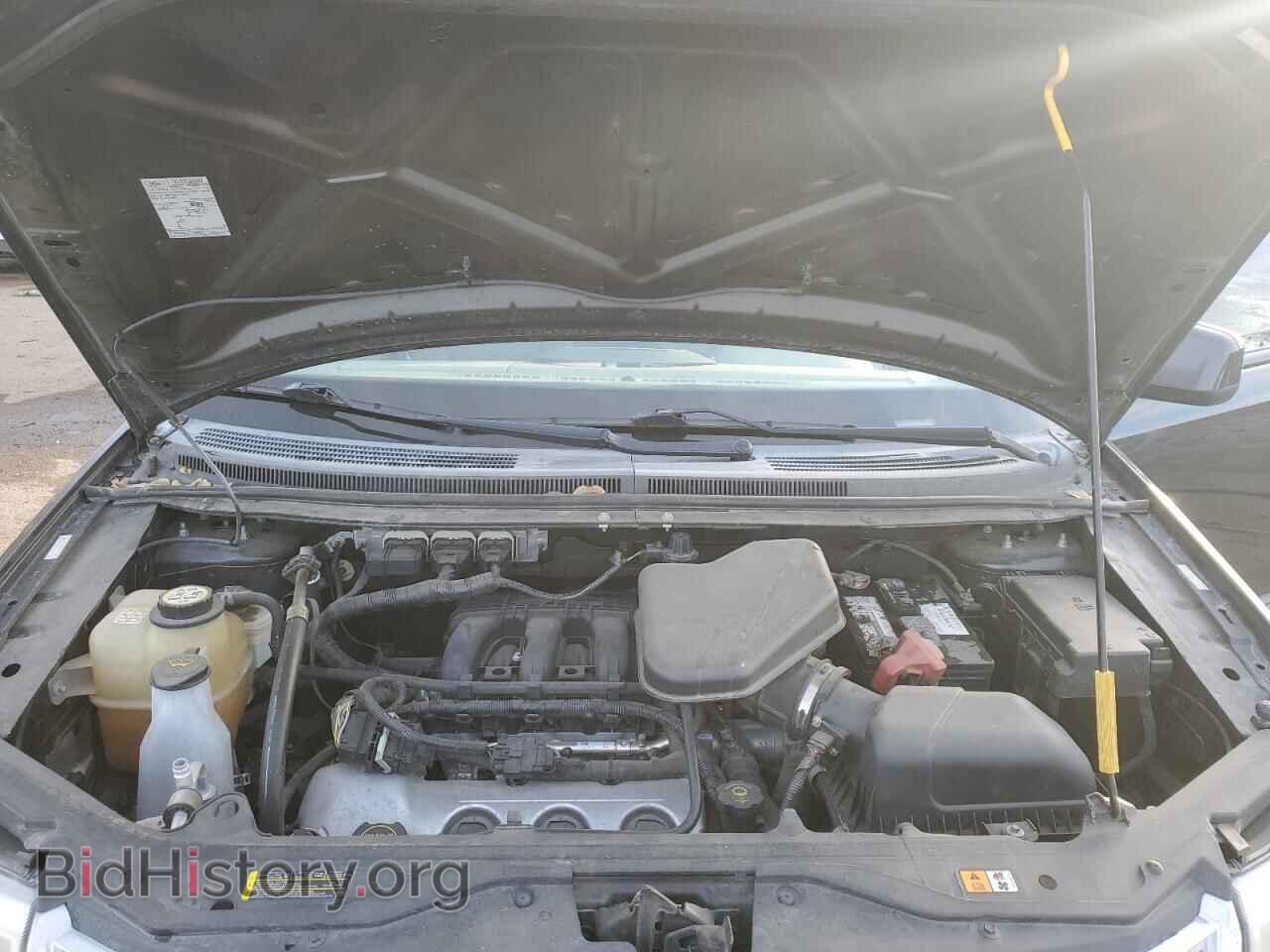 2007 FORD EDGE - VIN: 2FMDK49C47BA88460 - Фото 12