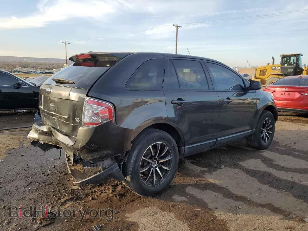 2007 FORD EDGE - VIN: 2FMDK49C47BA88460 - Фото 3