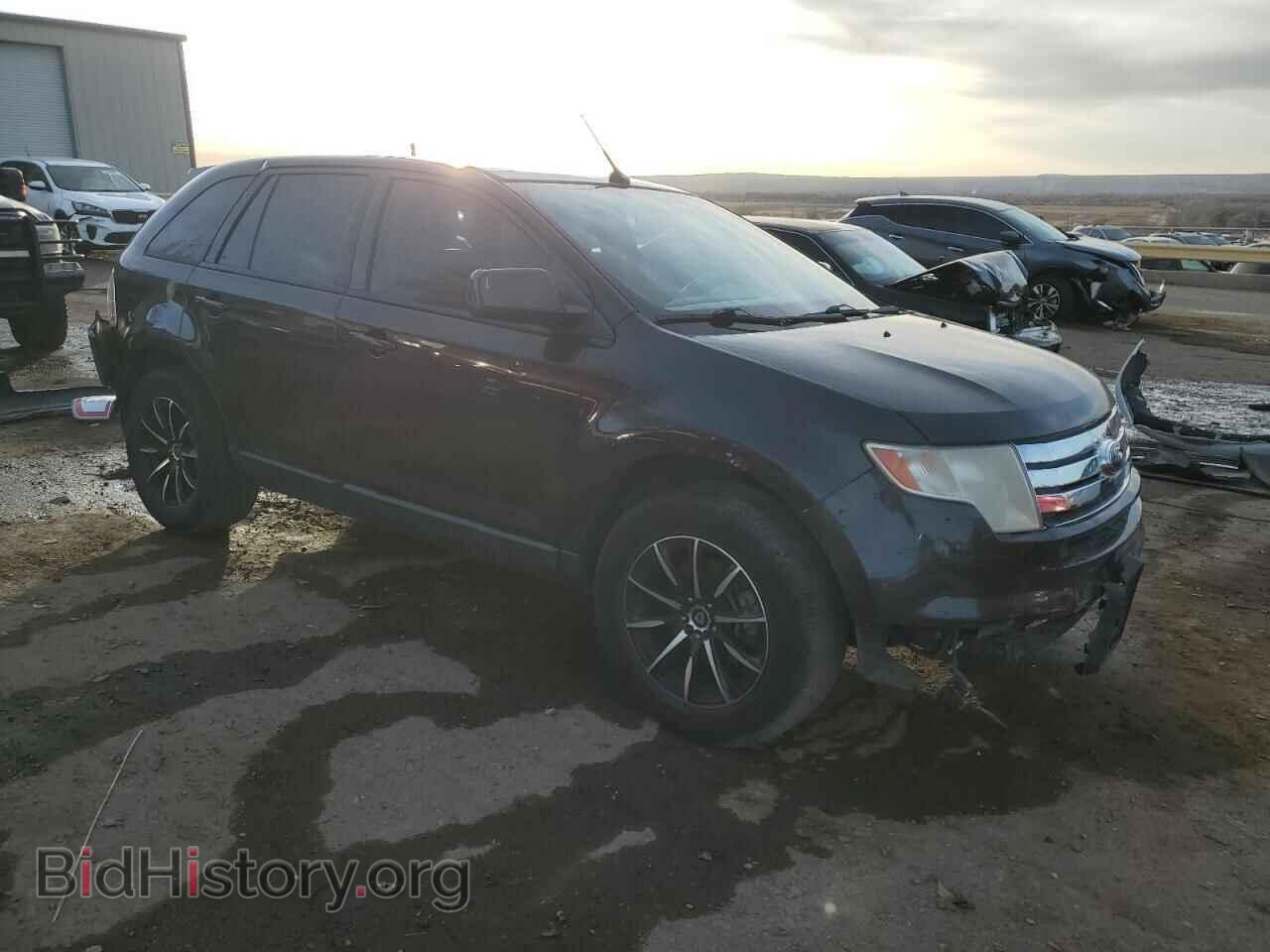 2007 FORD EDGE - VIN: 2FMDK49C47BA88460 - Фото 4