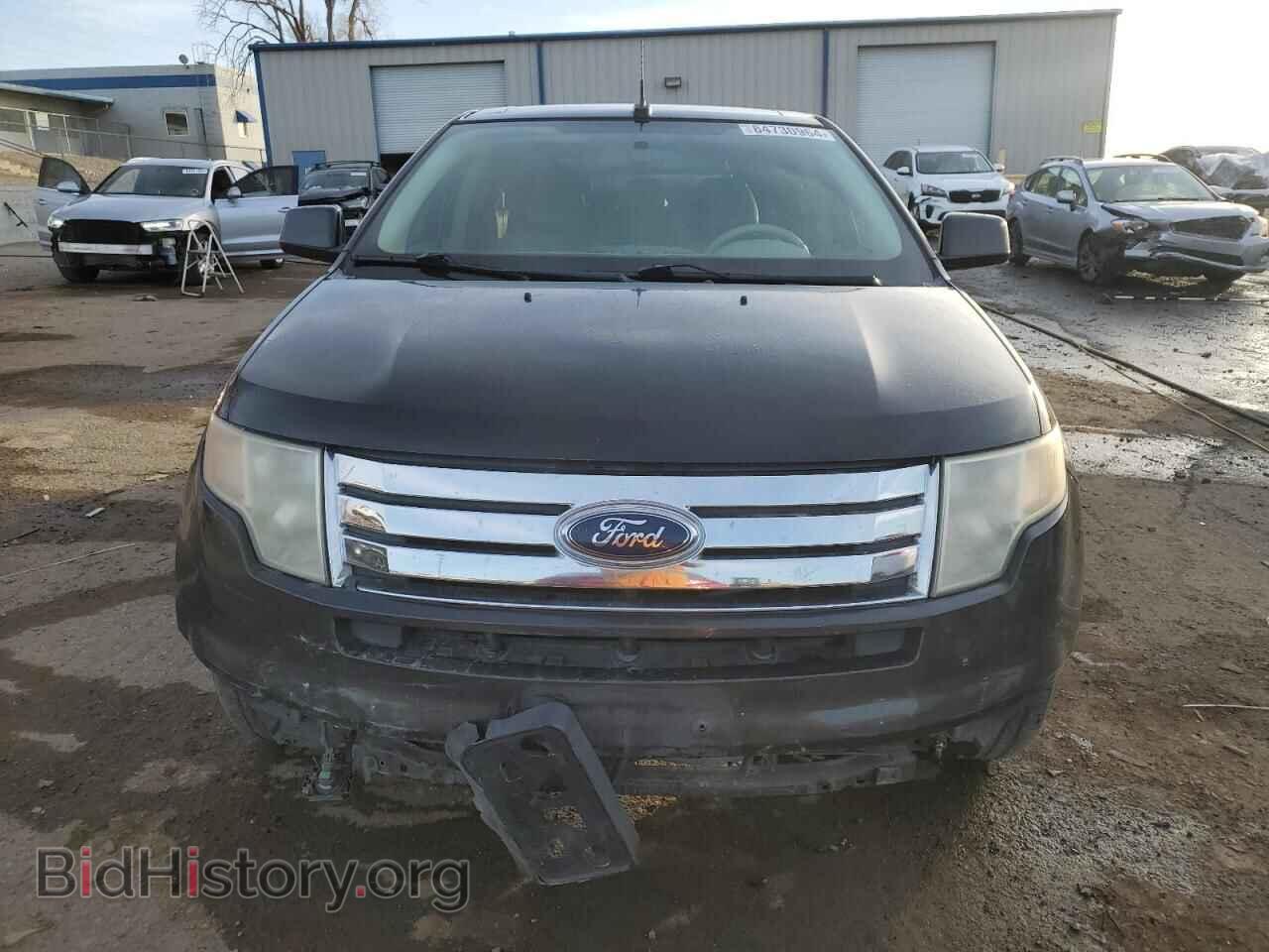 2007 FORD EDGE - VIN: 2FMDK49C47BA88460 - Фото 5