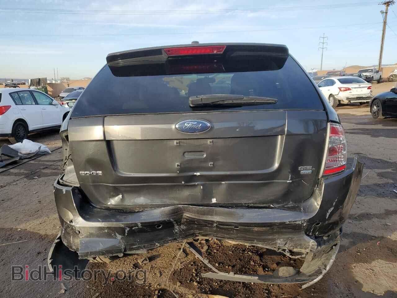 2007 FORD EDGE - VIN: 2FMDK49C47BA88460 - Фото 6