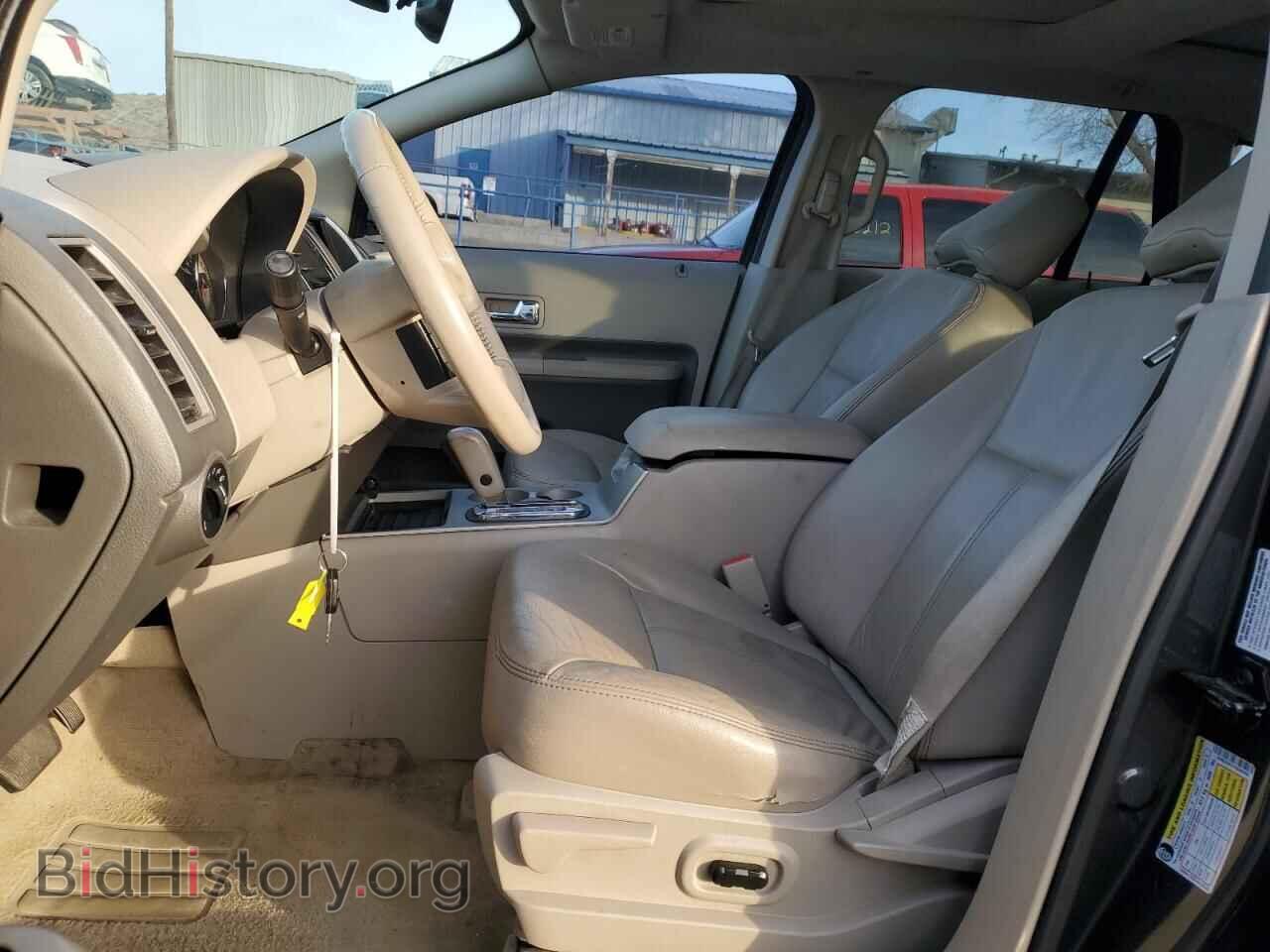 2007 FORD EDGE - VIN: 2FMDK49C47BA88460 - Фото 7