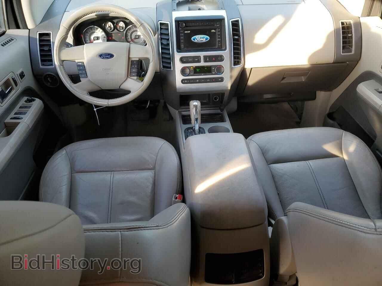2007 FORD EDGE - VIN: 2FMDK49C47BA88460 - Фото 8