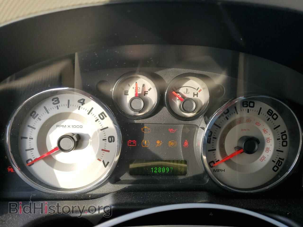2007 FORD EDGE - VIN: 2FMDK49C47BA88460 - Фото 9