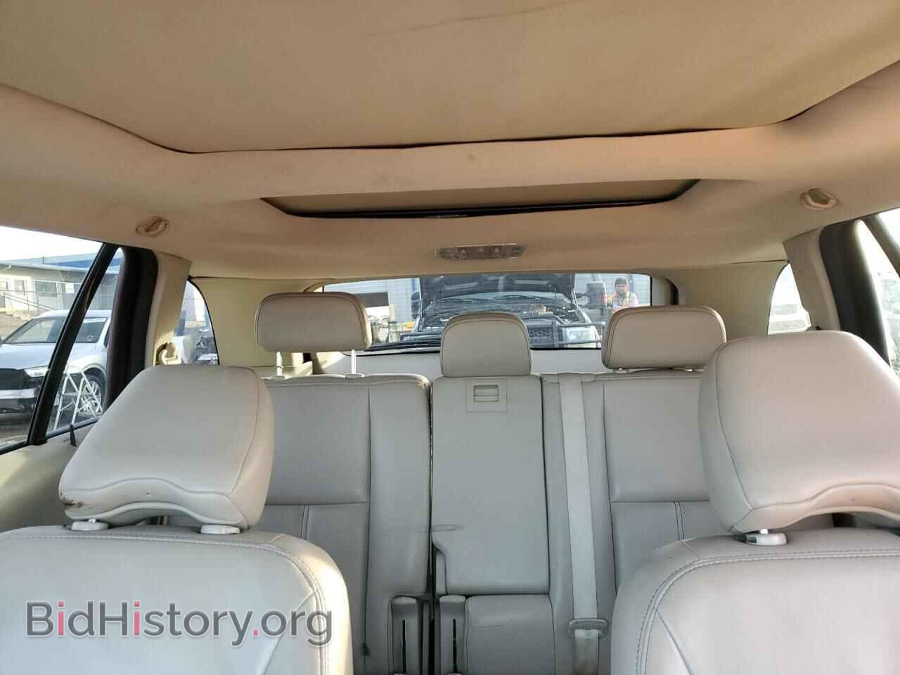 2007 FORD EDGE - VIN: 2FMDK49C47BA88460 - Фото 10