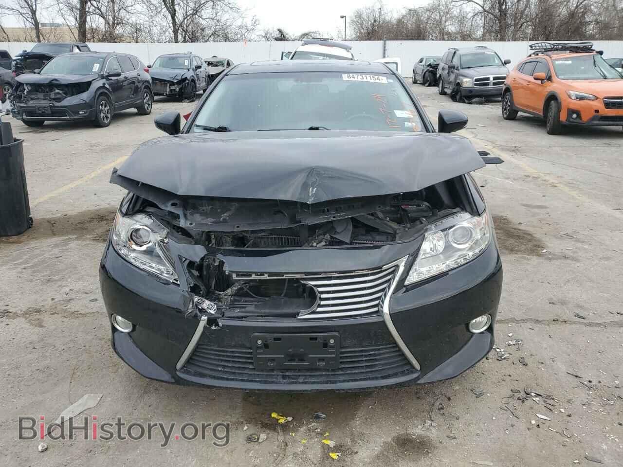 2014 LEXUS ES350 - VIN: JTHBK1GG4E2096933 - Фото 5