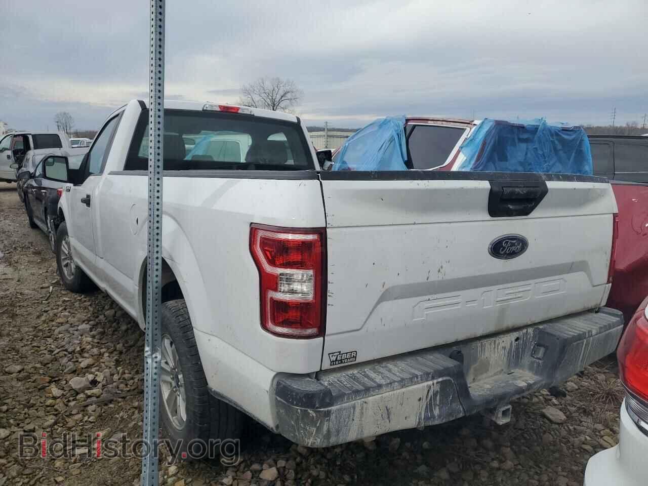 2019 FORD All Models - VIN: 1FTMF1C50KKC79325 - Фото 2