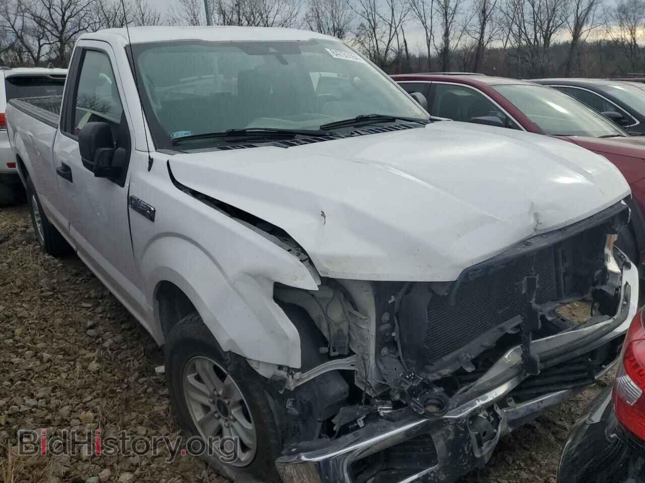 2019 FORD All Models - VIN: 1FTMF1C50KKC79325 - Фото 4