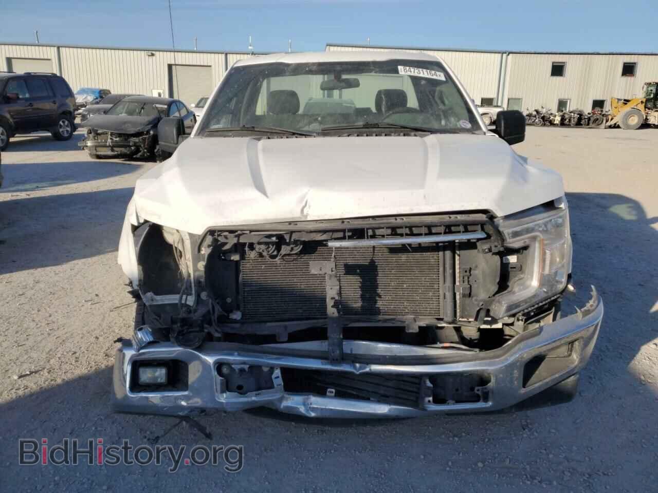 2019 FORD All Models - VIN: 1FTMF1C50KKC79325 - Фото 5