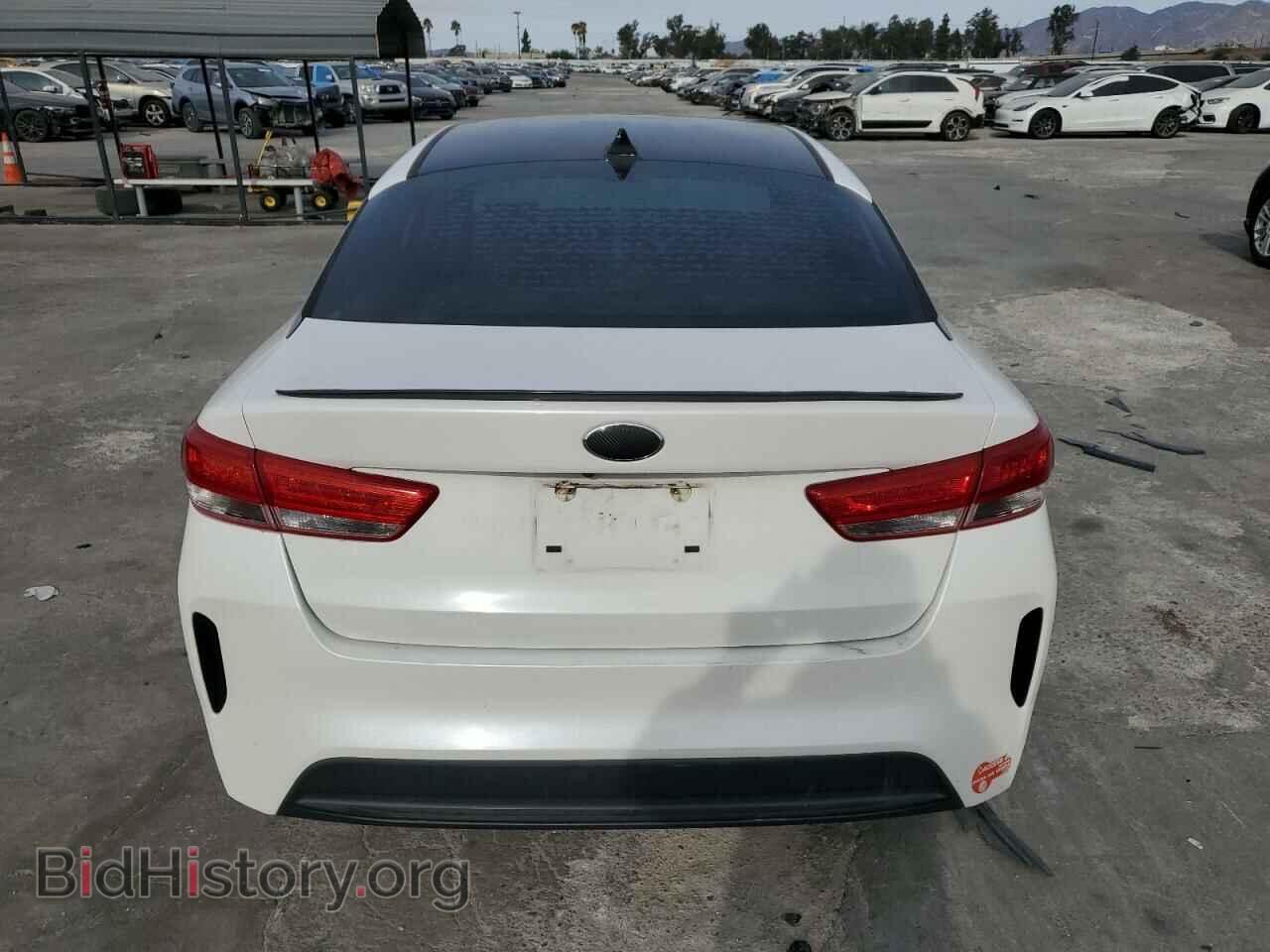 2017 KIA OPTIMA - VIN: KNAGV4LD2H5013270 - Фото 6