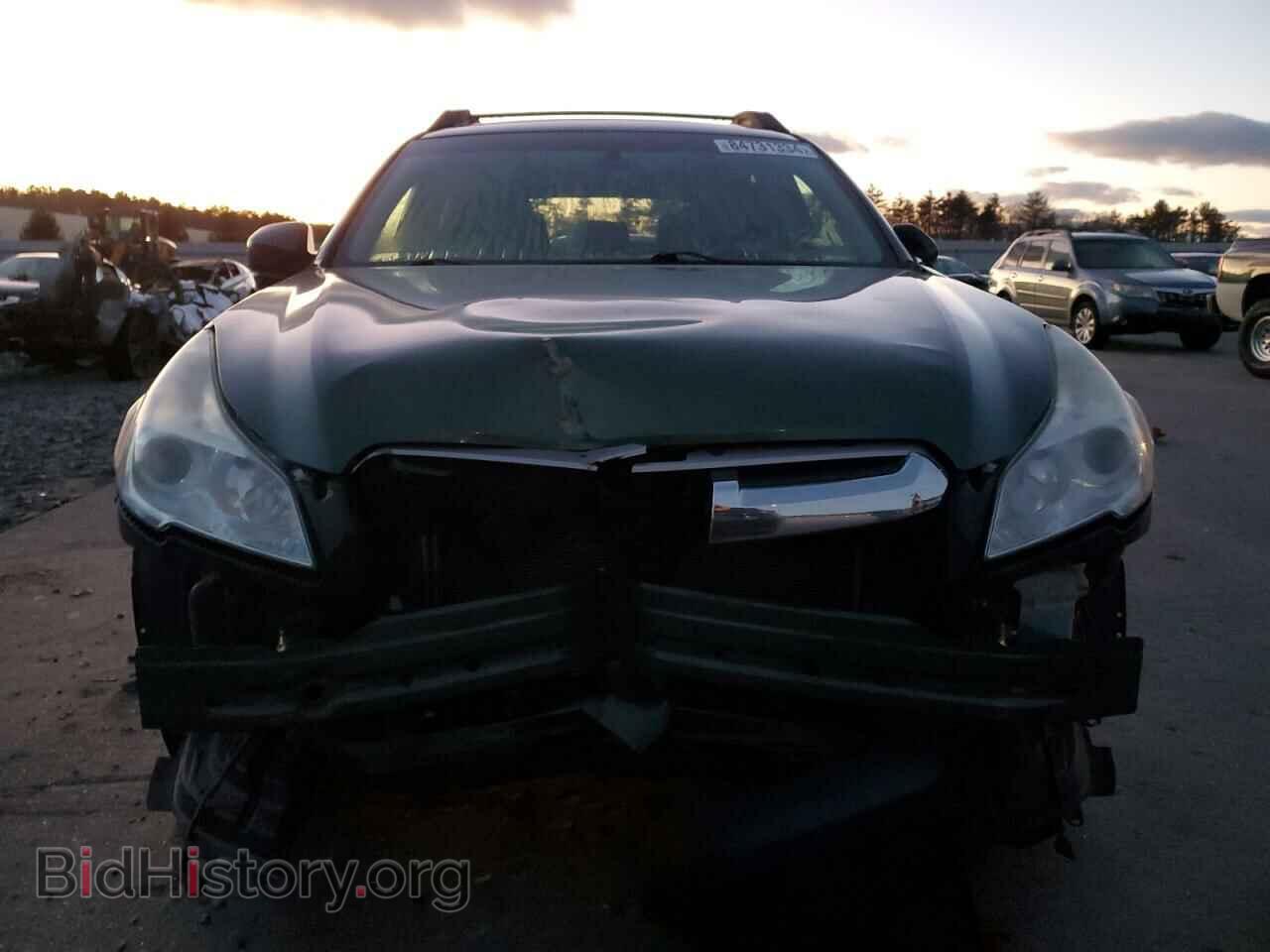 2014 SUBARU OUTBACK - VIN: 4S4BRBCC4E3217598 - Фото 5