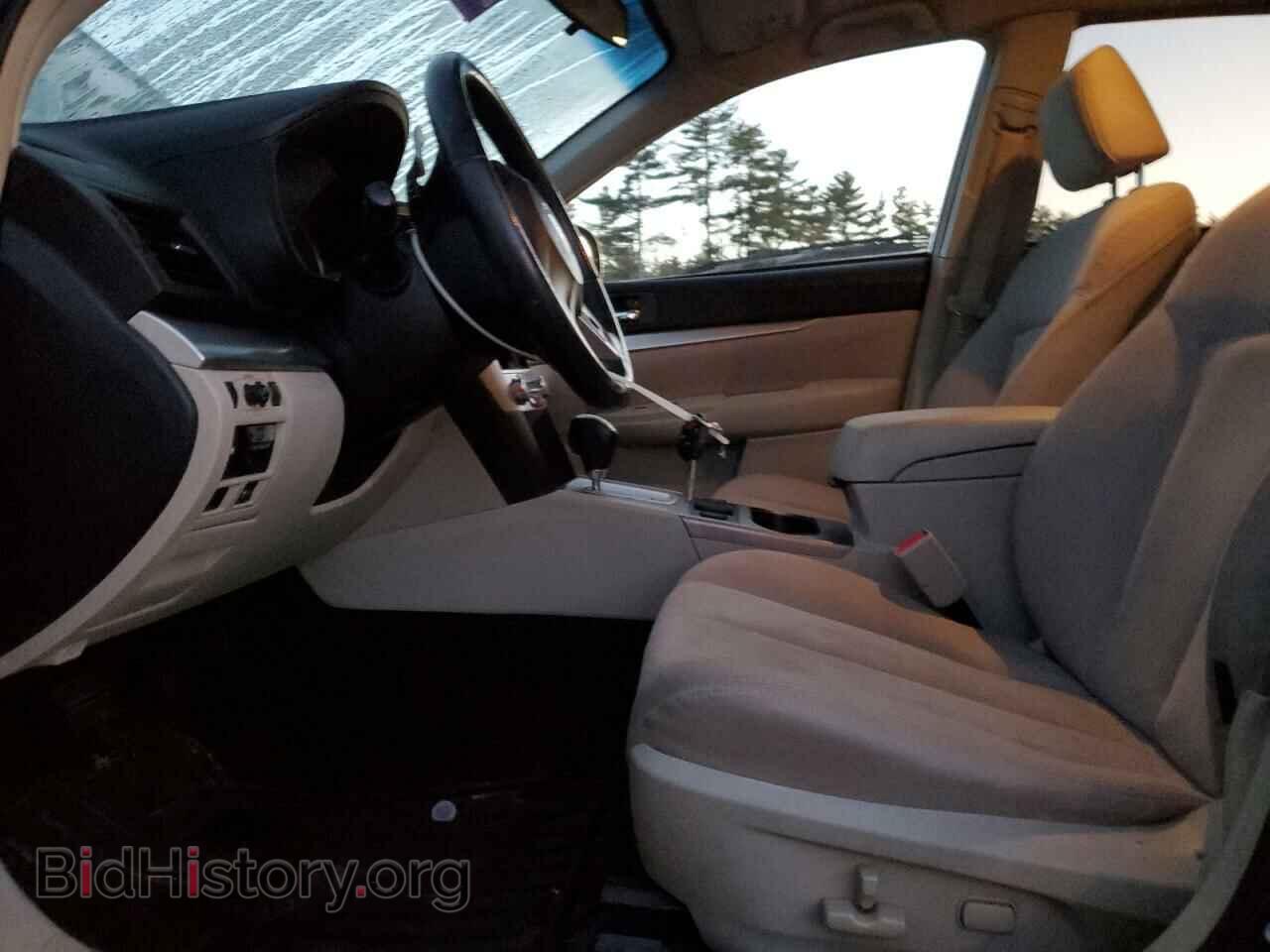 2014 SUBARU OUTBACK - VIN: 4S4BRBCC4E3217598 - Фото 7
