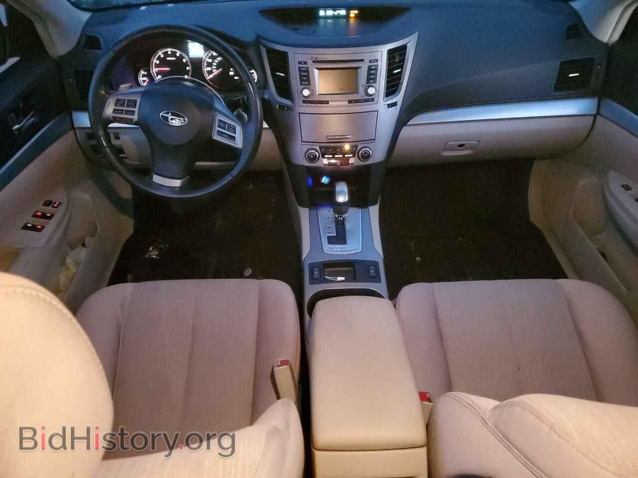 2014 SUBARU OUTBACK - VIN: 4S4BRBCC4E3217598 - Фото 8