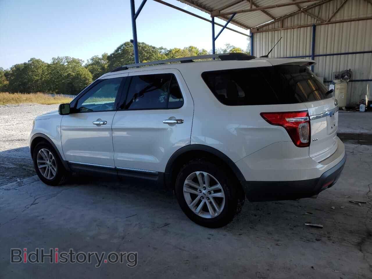2012 FORD EXPLORER - VIN: 1FMHK7D83CGA78799 - Photo 2