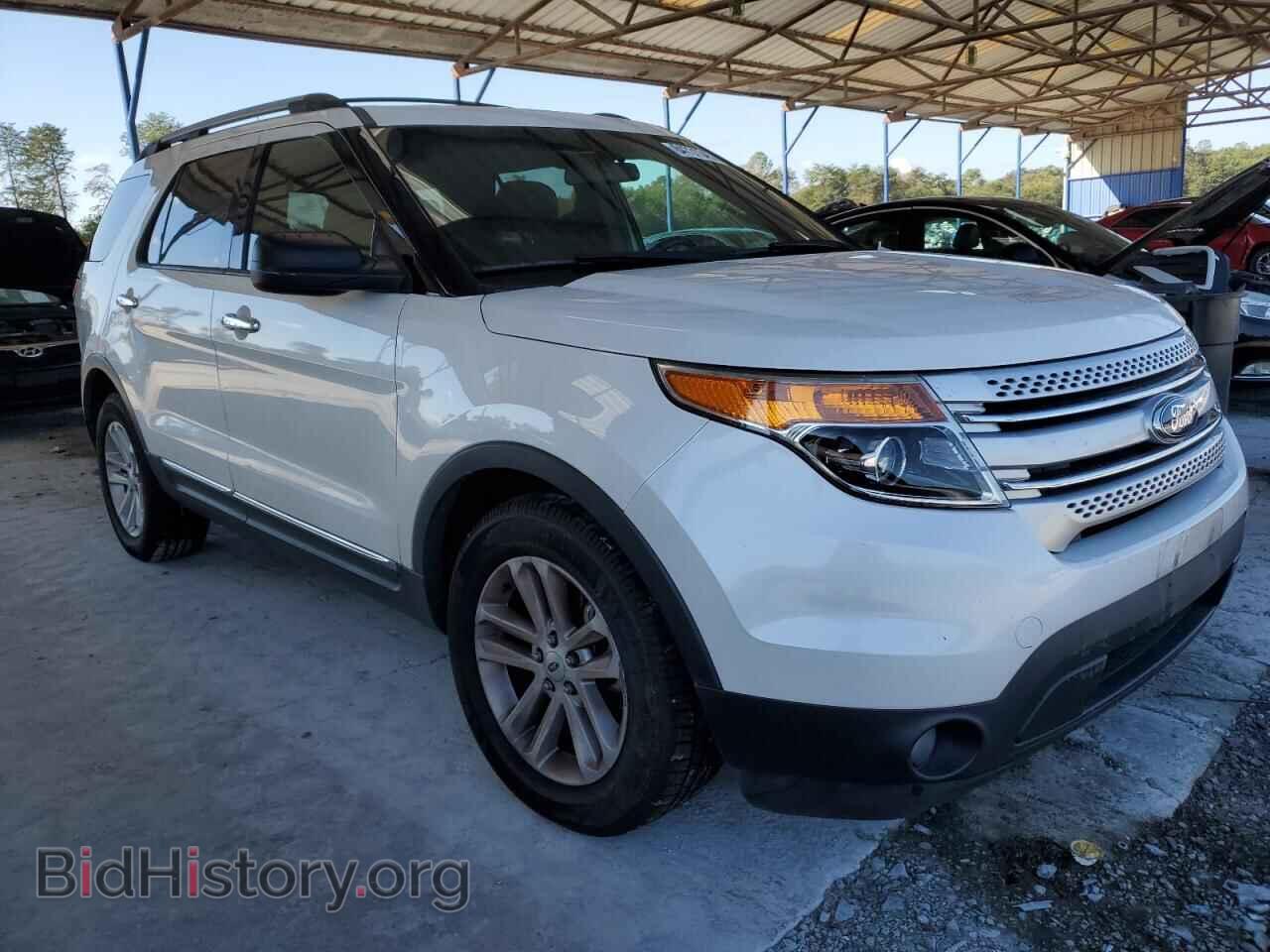 2012 FORD EXPLORER - VIN: 1FMHK7D83CGA78799 - Photo 4
