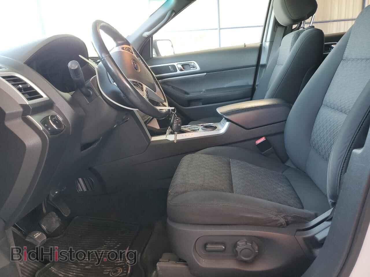 2012 FORD EXPLORER - VIN: 1FMHK7D83CGA78799 - Photo 7