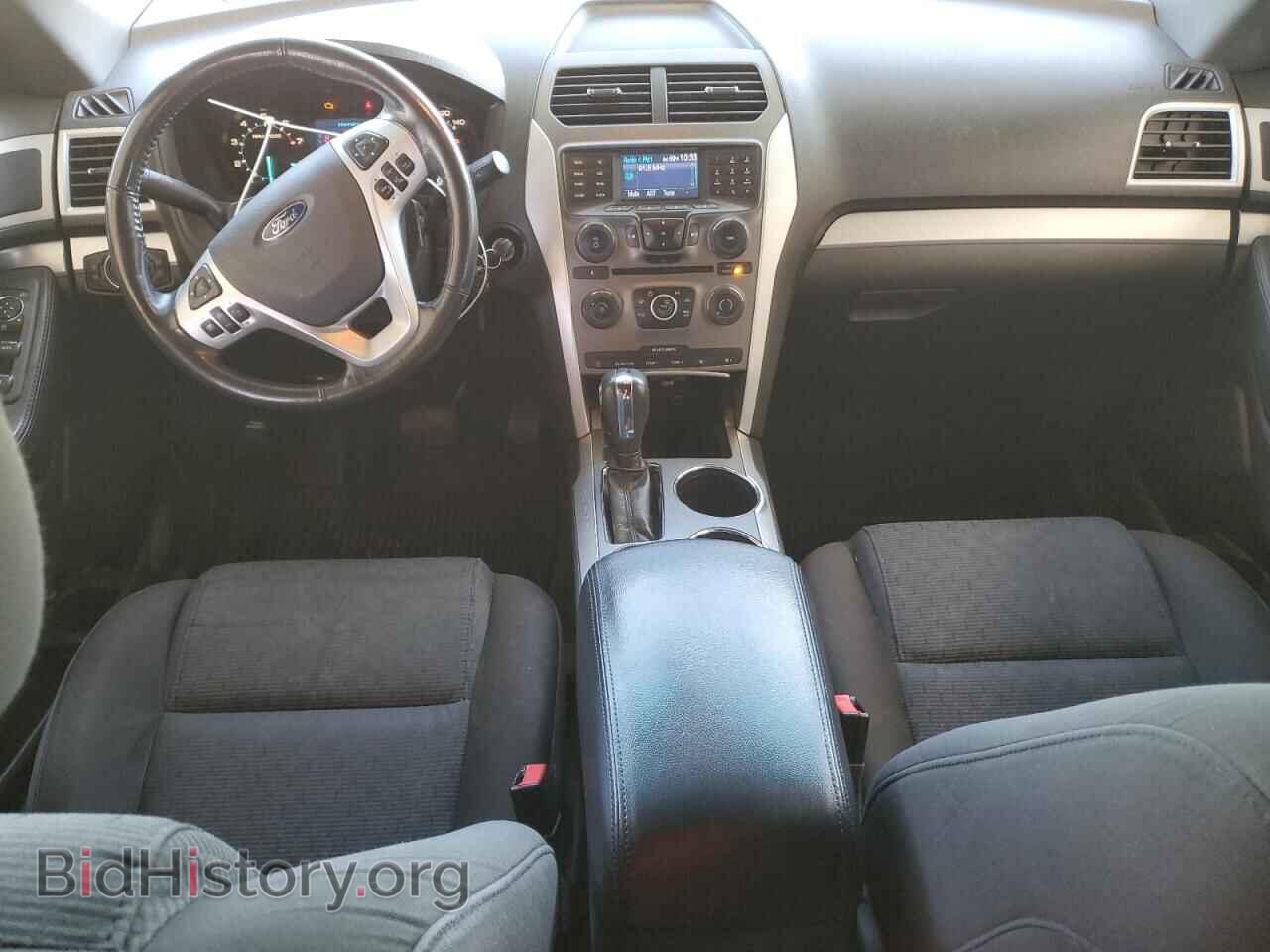 2012 FORD EXPLORER - VIN: 1FMHK7D83CGA78799 - Photo 8