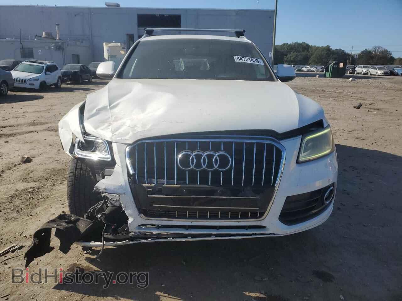 2014 AUDI Q5 - VIN: WA1C8AFP5EA059637 - Фото 5