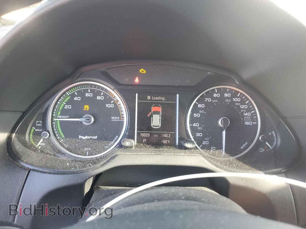 2014 AUDI Q5 - VIN: WA1C8AFP5EA059637 - Фото 9