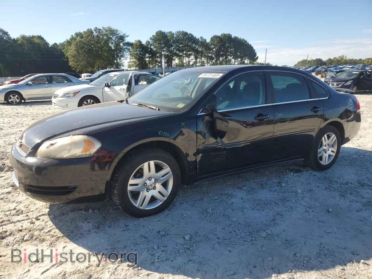 Photo 2G1WG5E32C1165118 - CHEVROLET IMPALA 2012
