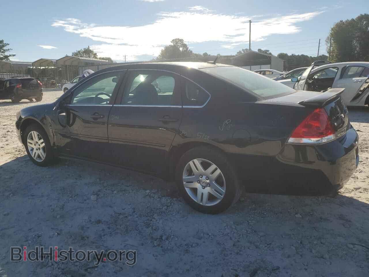2012 CHEVROLET IMPALA - VIN: 2G1WG5E32C1165118 - Фото 2