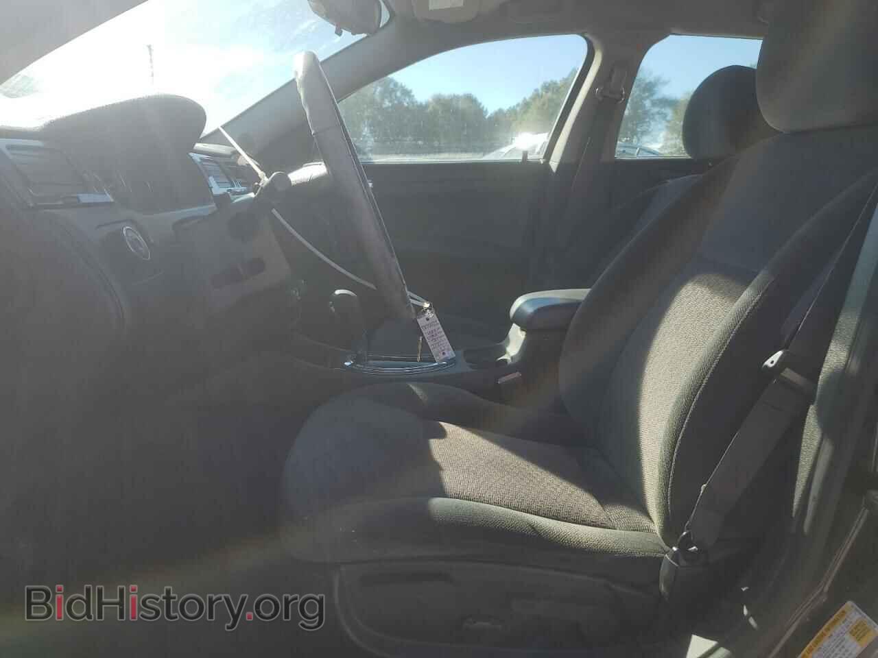 2012 CHEVROLET IMPALA - VIN: 2G1WG5E32C1165118 - Фото 7