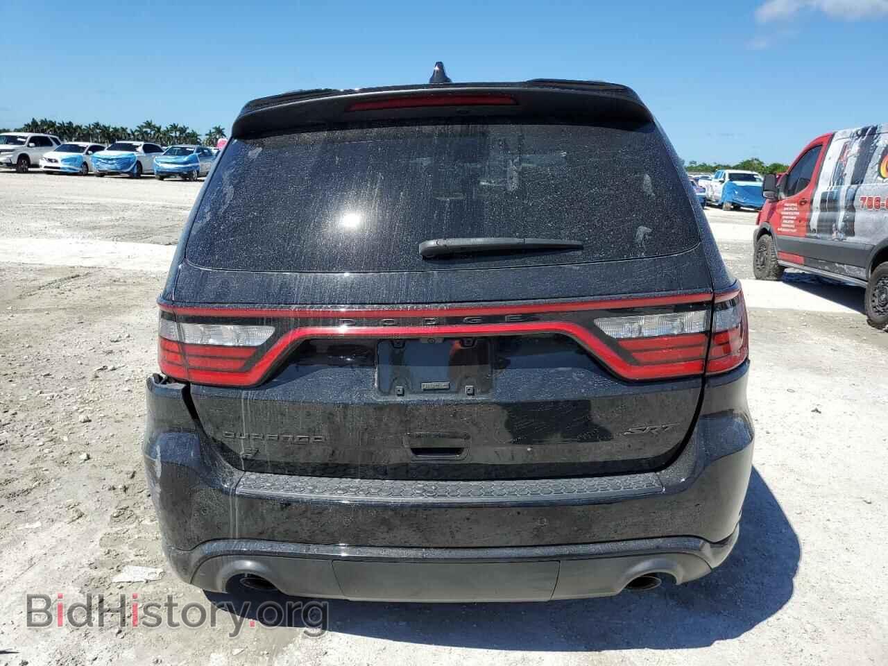 2022 DODGE DURANGO - VIN: 1C4SDJGJ5NC202002 - Фото 6