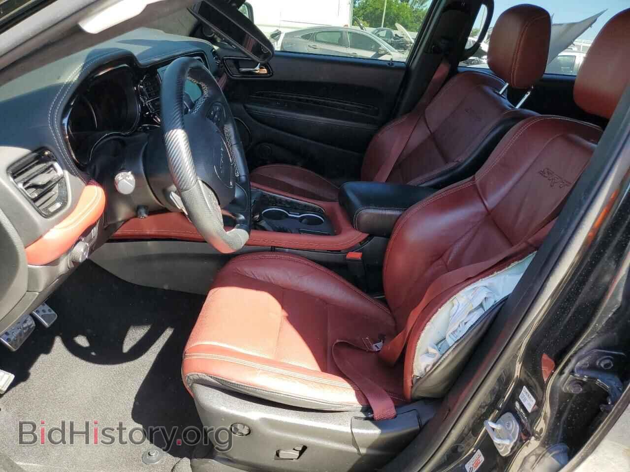 2022 DODGE DURANGO - VIN: 1C4SDJGJ5NC202002 - Фото 7