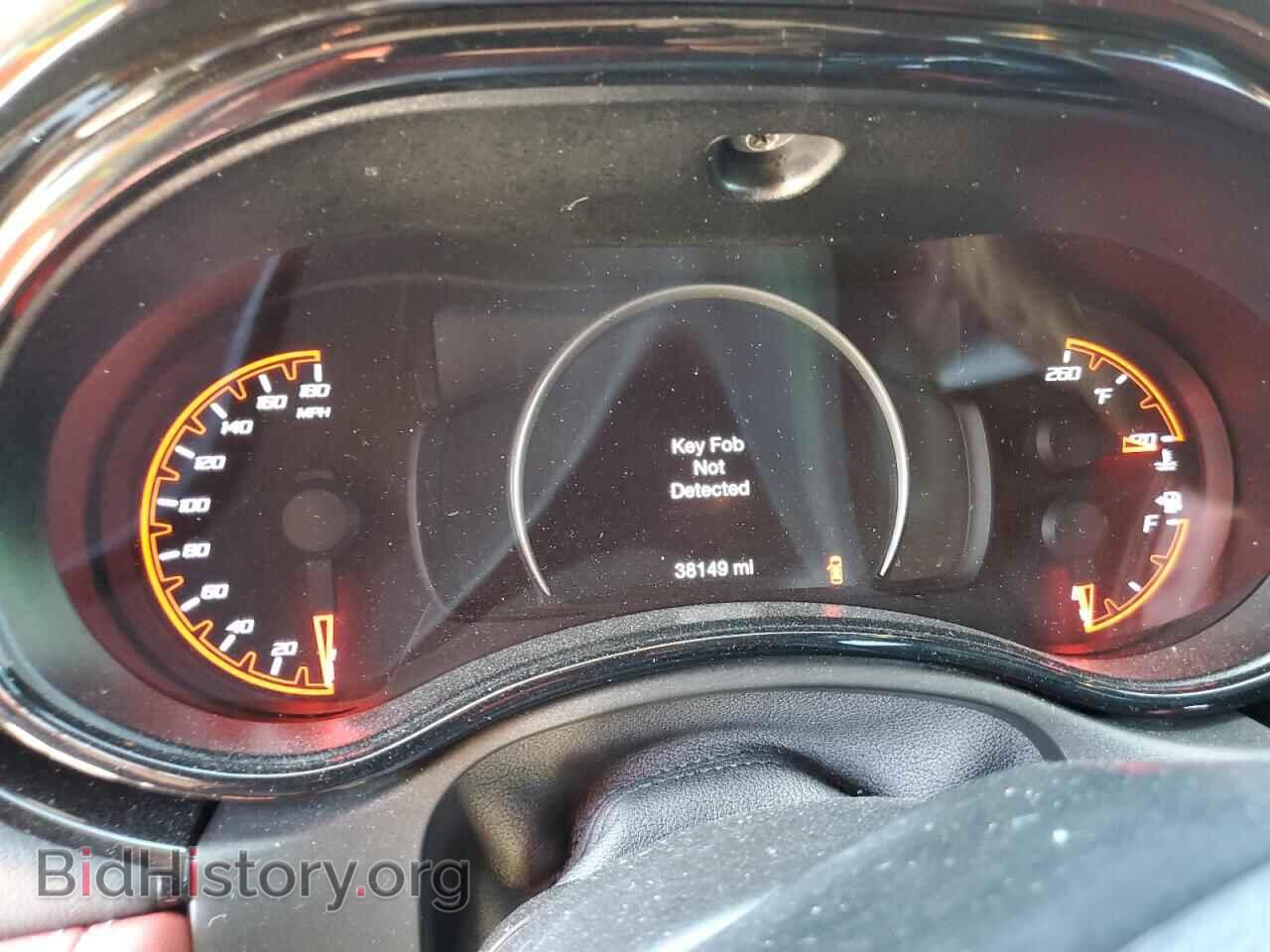2022 DODGE DURANGO - VIN: 1C4SDJGJ5NC202002 - Фото 9