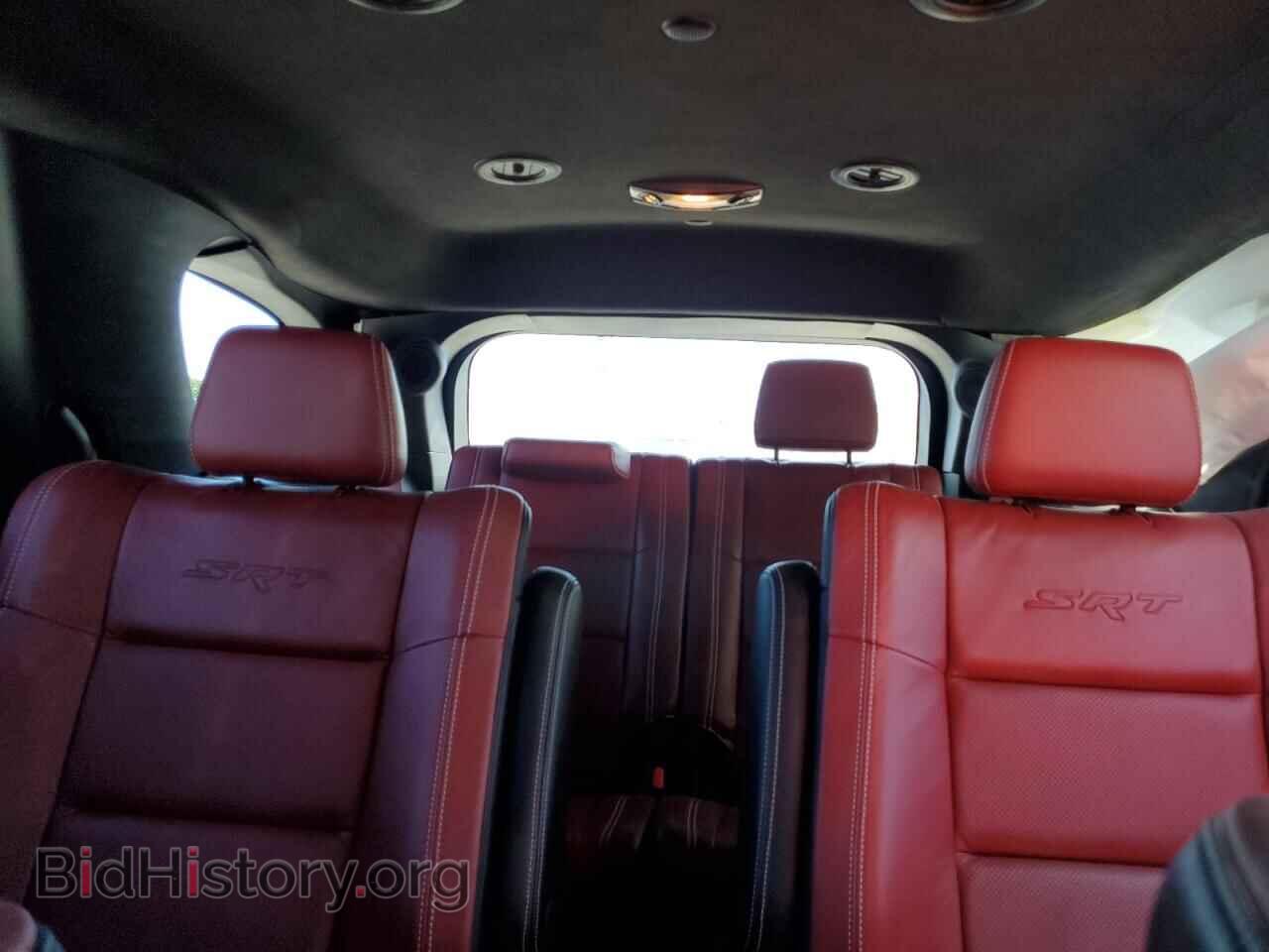 2022 DODGE DURANGO - VIN: 1C4SDJGJ5NC202002 - Фото 10