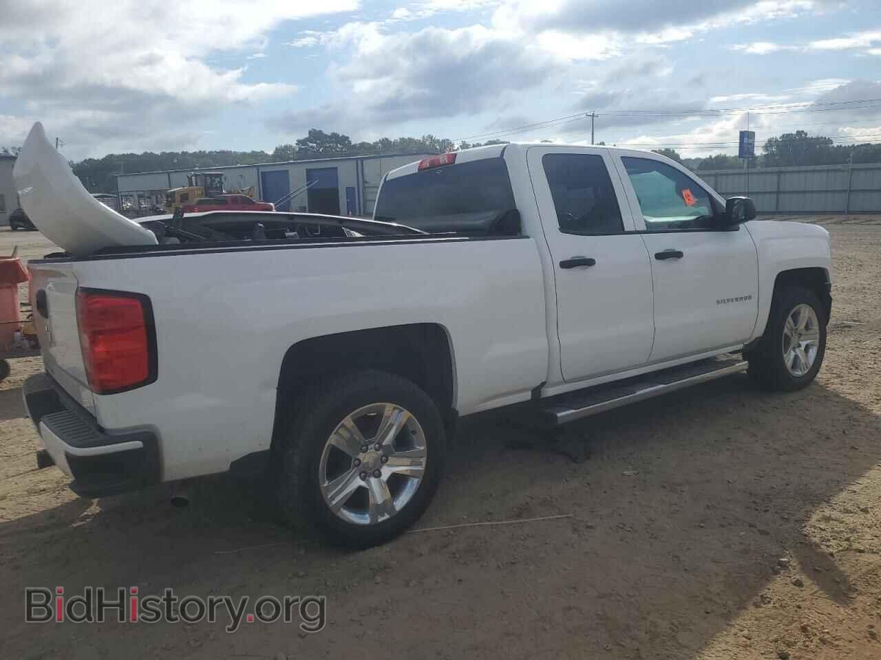 2018 CHEVROLET ALL Models - VIN: 1GCRCPEC6JZ235817 - Фото 3