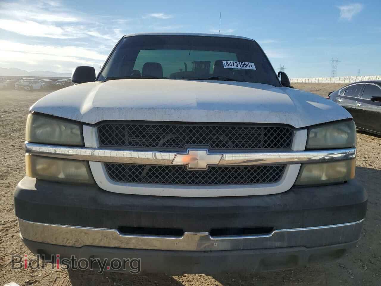 2005 CHEVROLET ALL Models - VIN: 1GCHC24U15E309411 - Фото 5