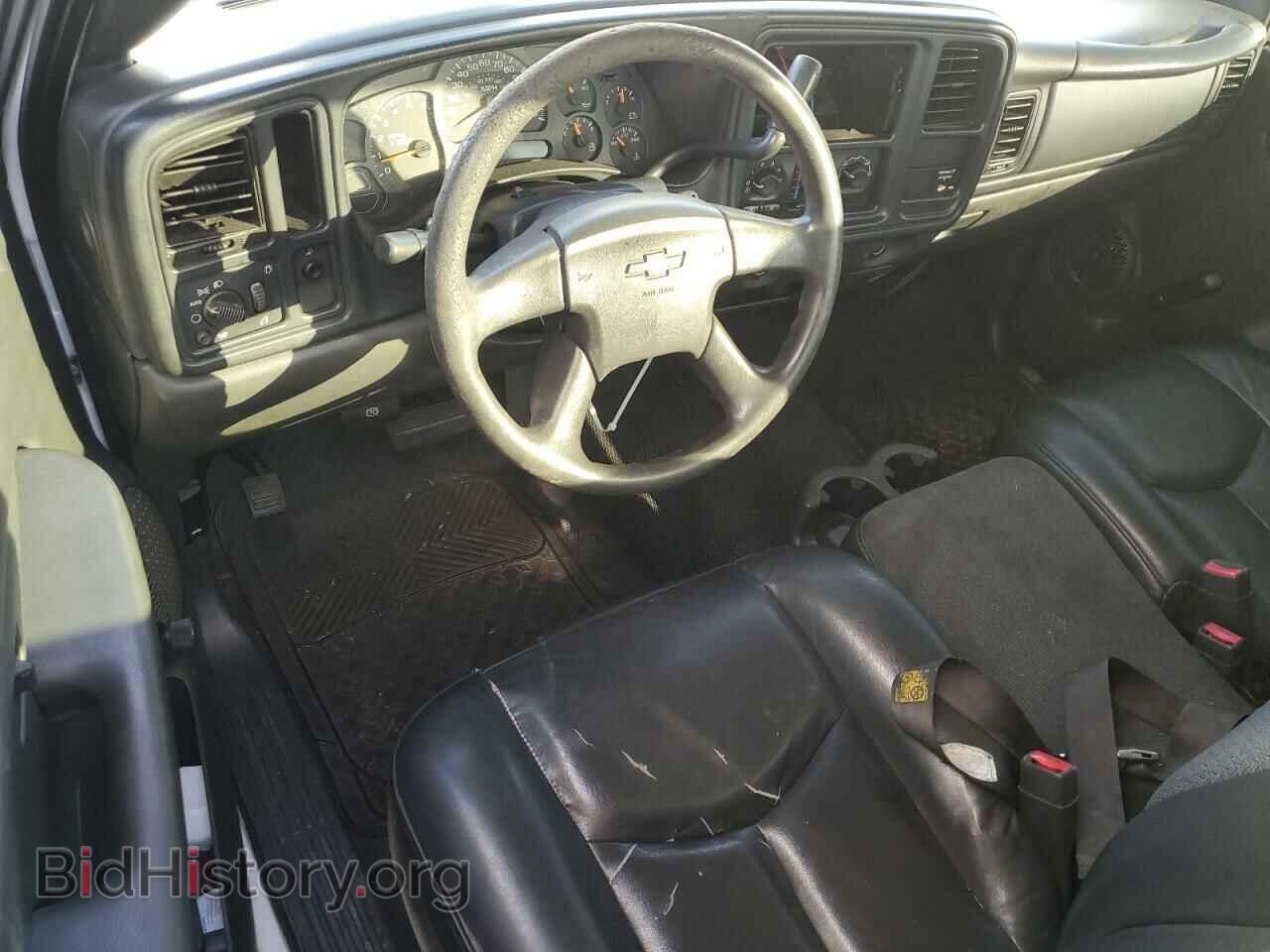 2005 CHEVROLET ALL Models - VIN: 1GCHC24U15E309411 - Фото 8