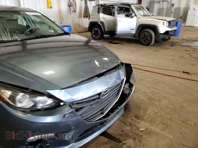 2014 MAZDA 3 - VIN: JM1BM1K77E1144904 - Фото 13