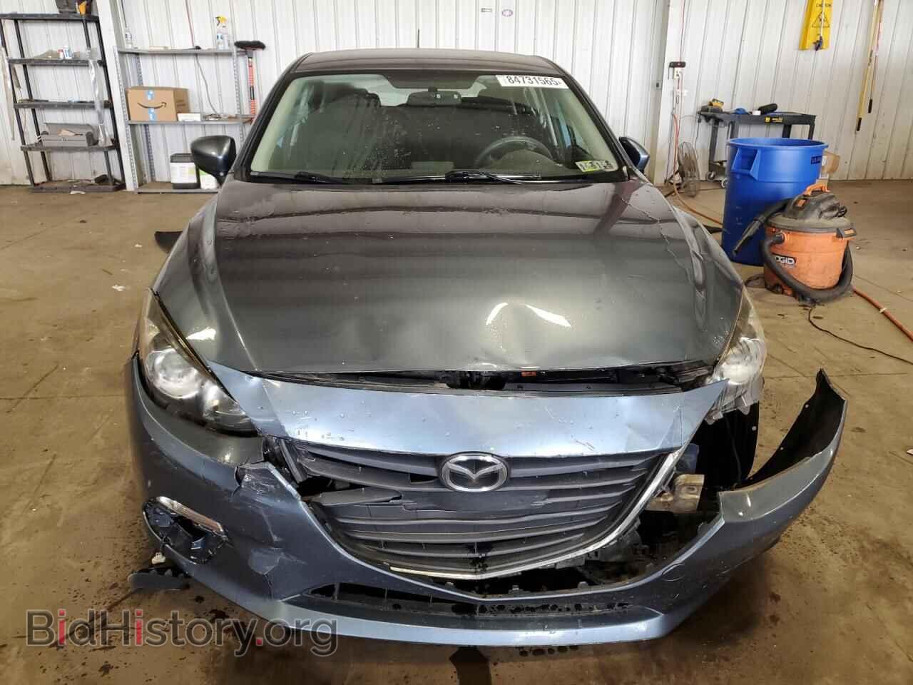 2014 MAZDA 3 - VIN: JM1BM1K77E1144904 - Фото 5