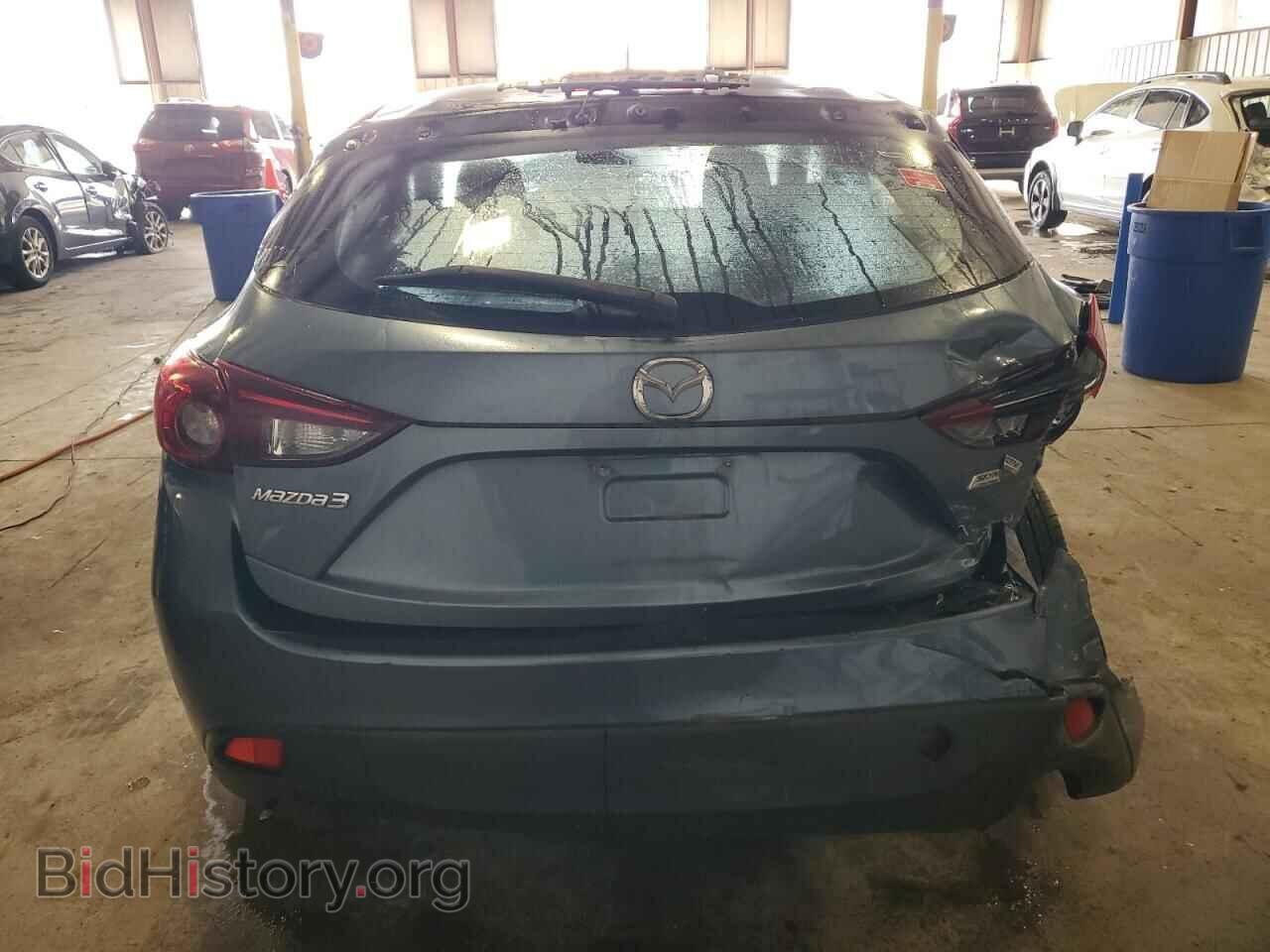 2014 MAZDA 3 - VIN: JM1BM1K77E1144904 - Фото 6