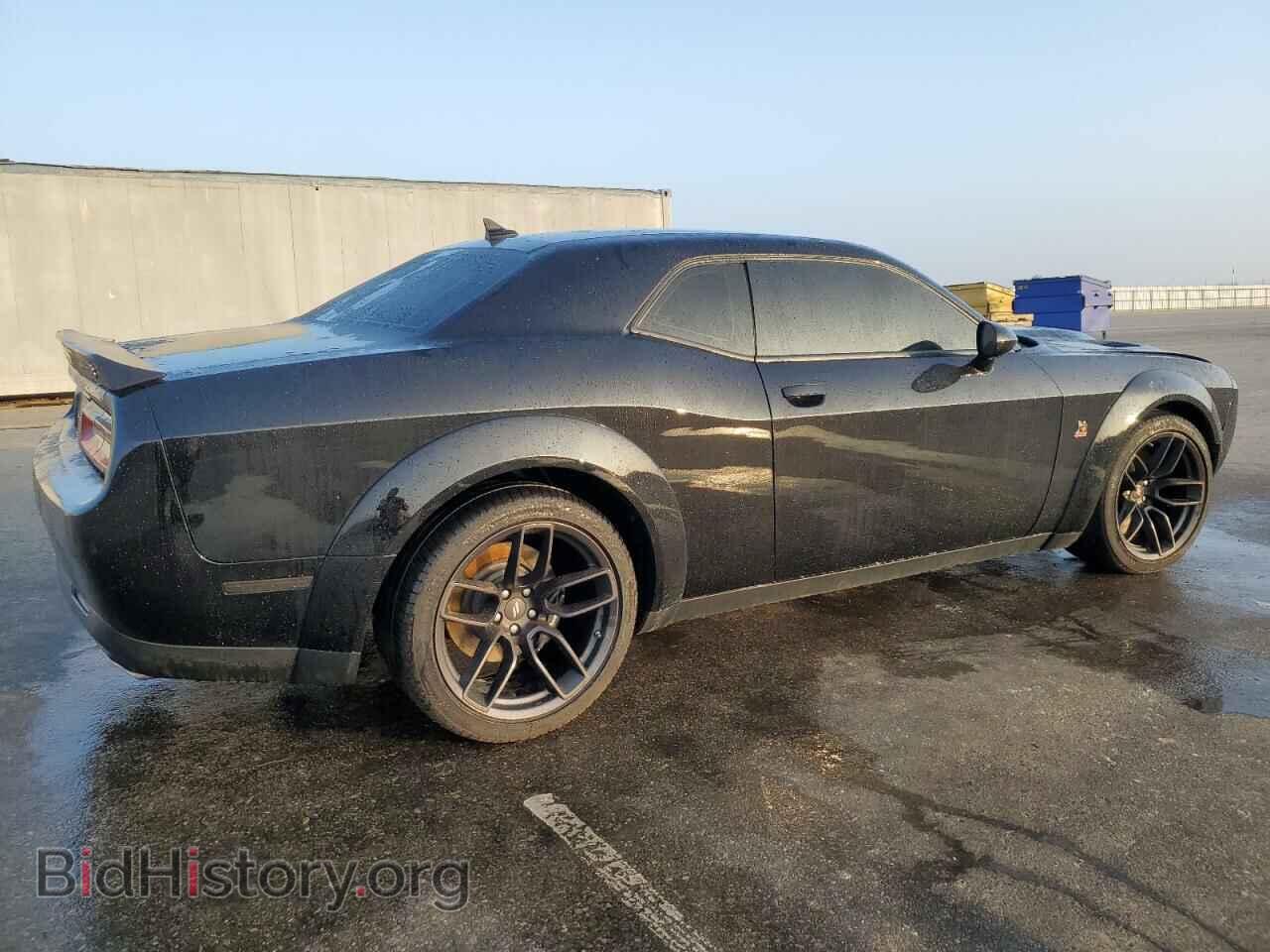2021 DODGE CHALLENGER - VIN: 2C3CDZFJ4MH680903 - Photo 3