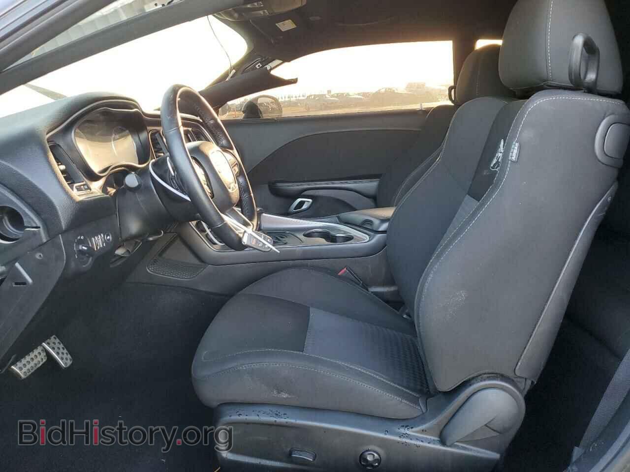 2021 DODGE CHALLENGER - VIN: 2C3CDZFJ4MH680903 - Photo 7
