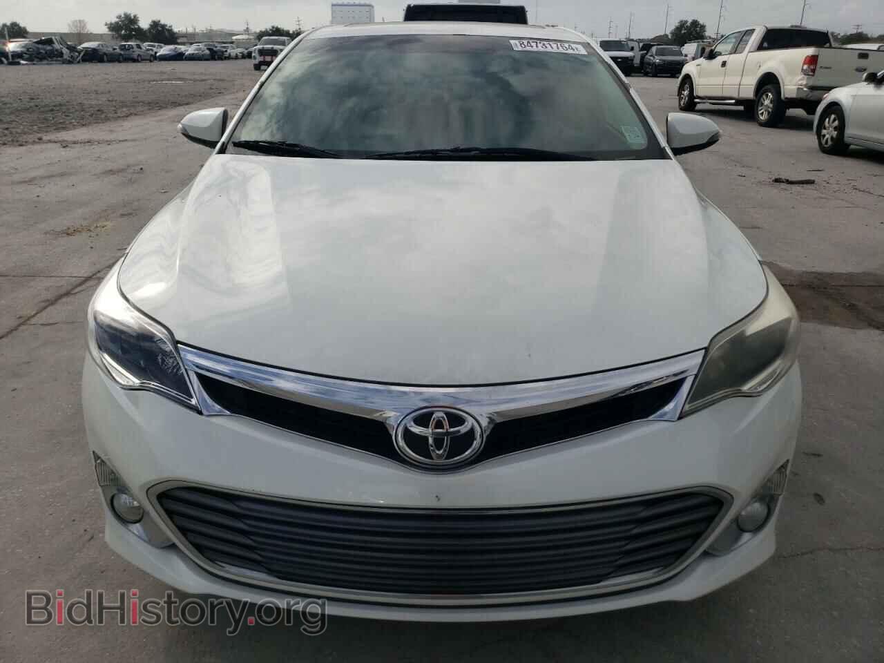2014 TOYOTA AVALON - VIN: 4T1BK1EB8EU116870 - Фото 5