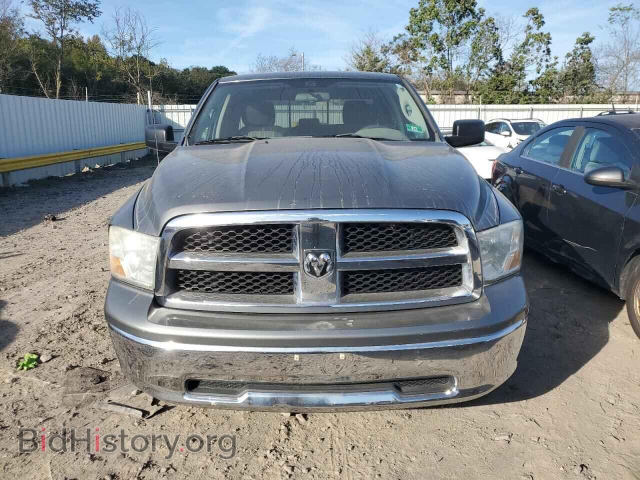 2012 DODGE RAM 1500 - VIN: 1C6RD7GP6CS102670 - Фото 5