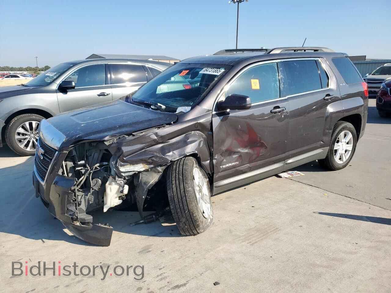 Photo 2GKALSEK8D6405316 - GMC TERRAIN 2013