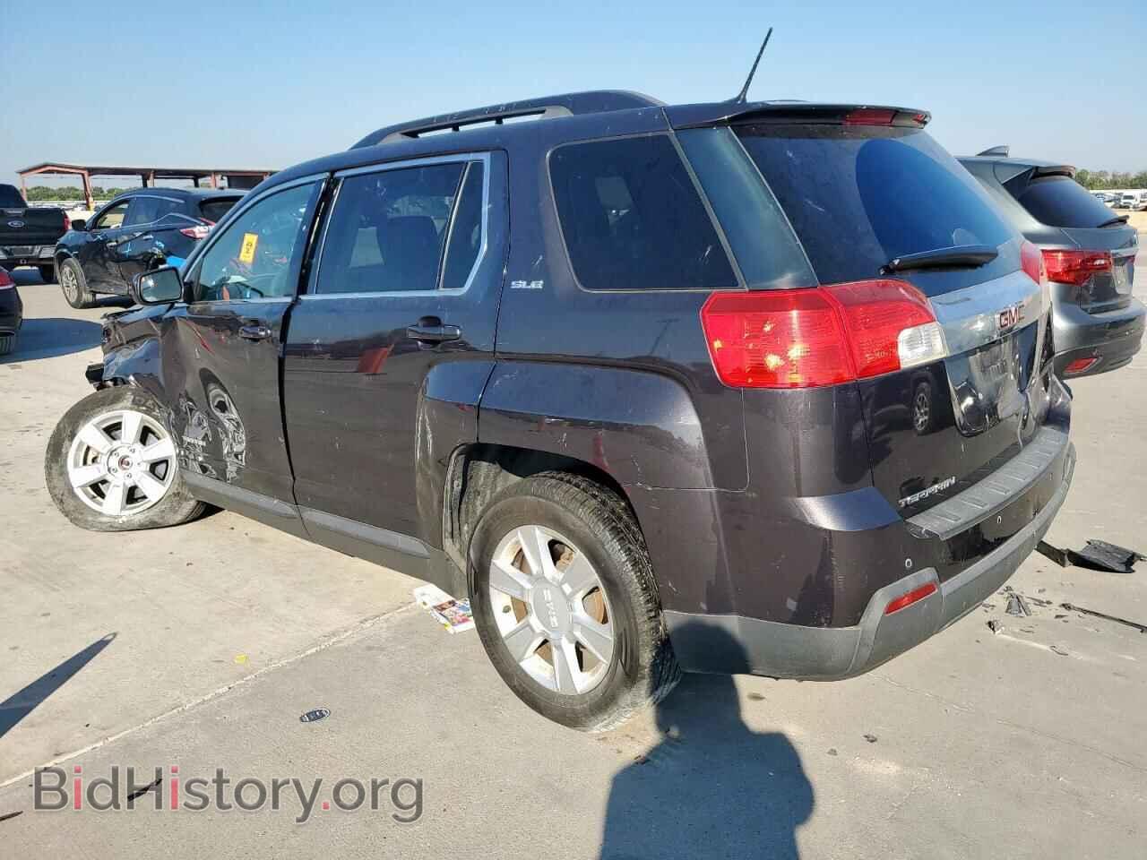 2013 GMC TERRAIN - VIN: 2GKALSEK8D6405316 - Photo 2