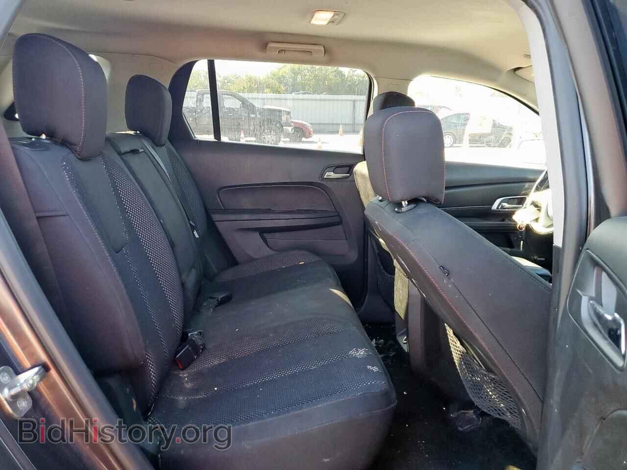 2013 GMC TERRAIN - VIN: 2GKALSEK8D6405316 - Photo 11
