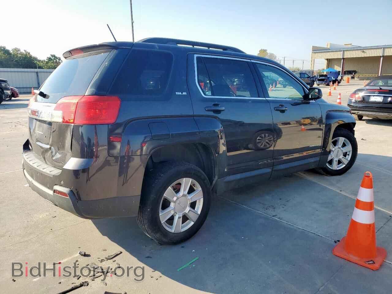 2013 GMC TERRAIN - VIN: 2GKALSEK8D6405316 - Photo 3