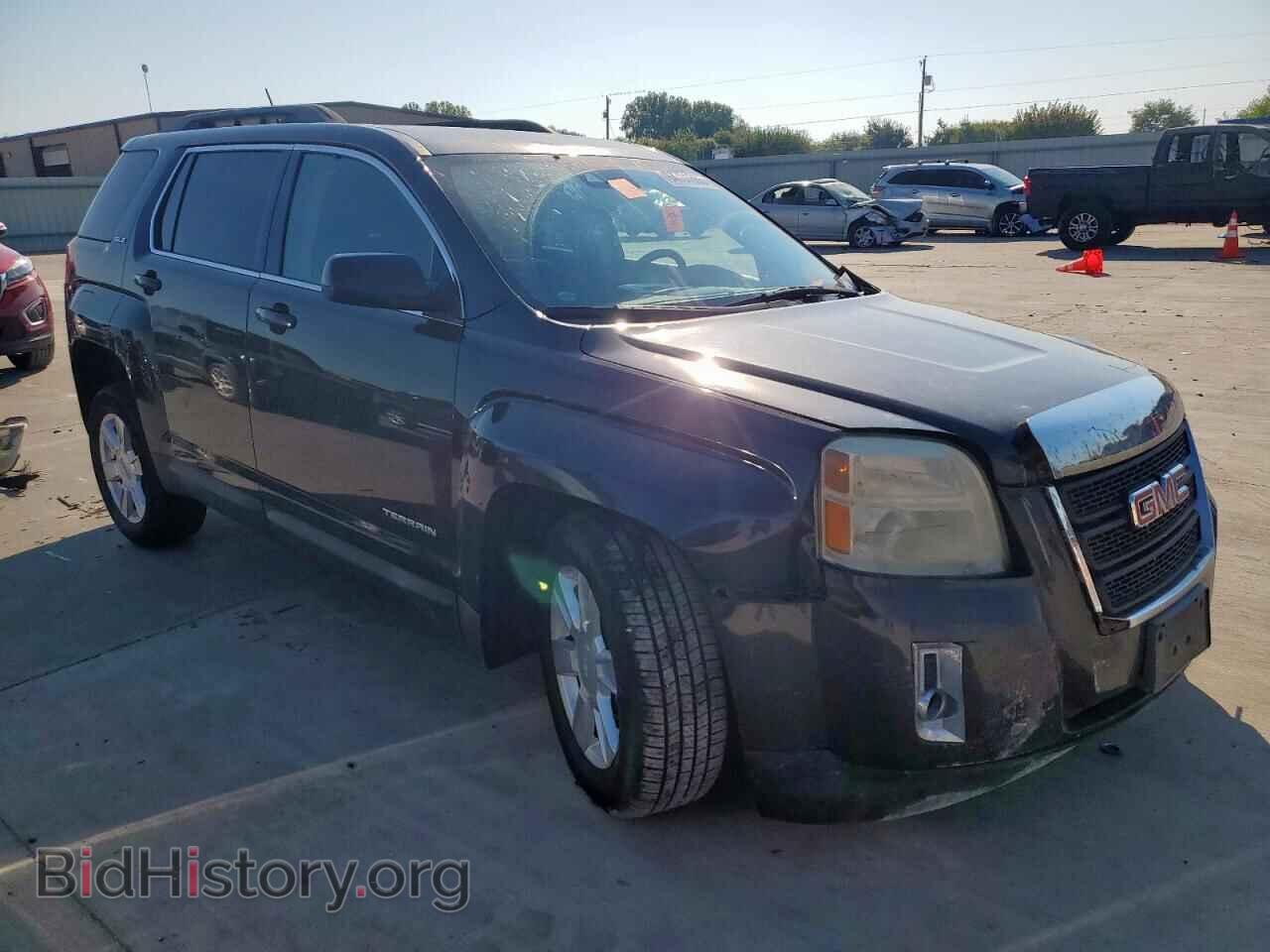 2013 GMC TERRAIN - VIN: 2GKALSEK8D6405316 - Photo 4