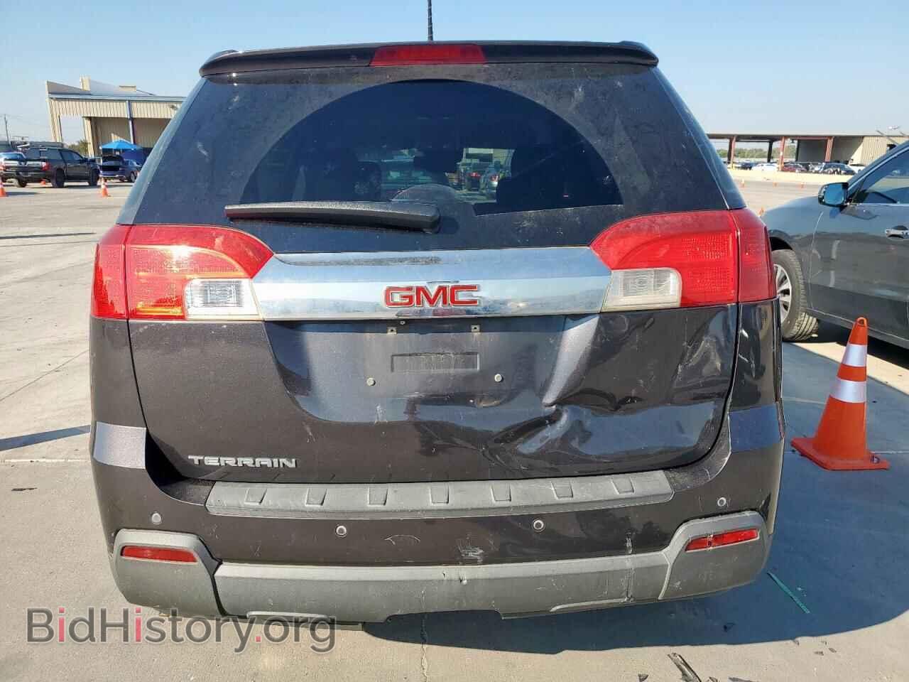 2013 GMC TERRAIN - VIN: 2GKALSEK8D6405316 - Photo 6