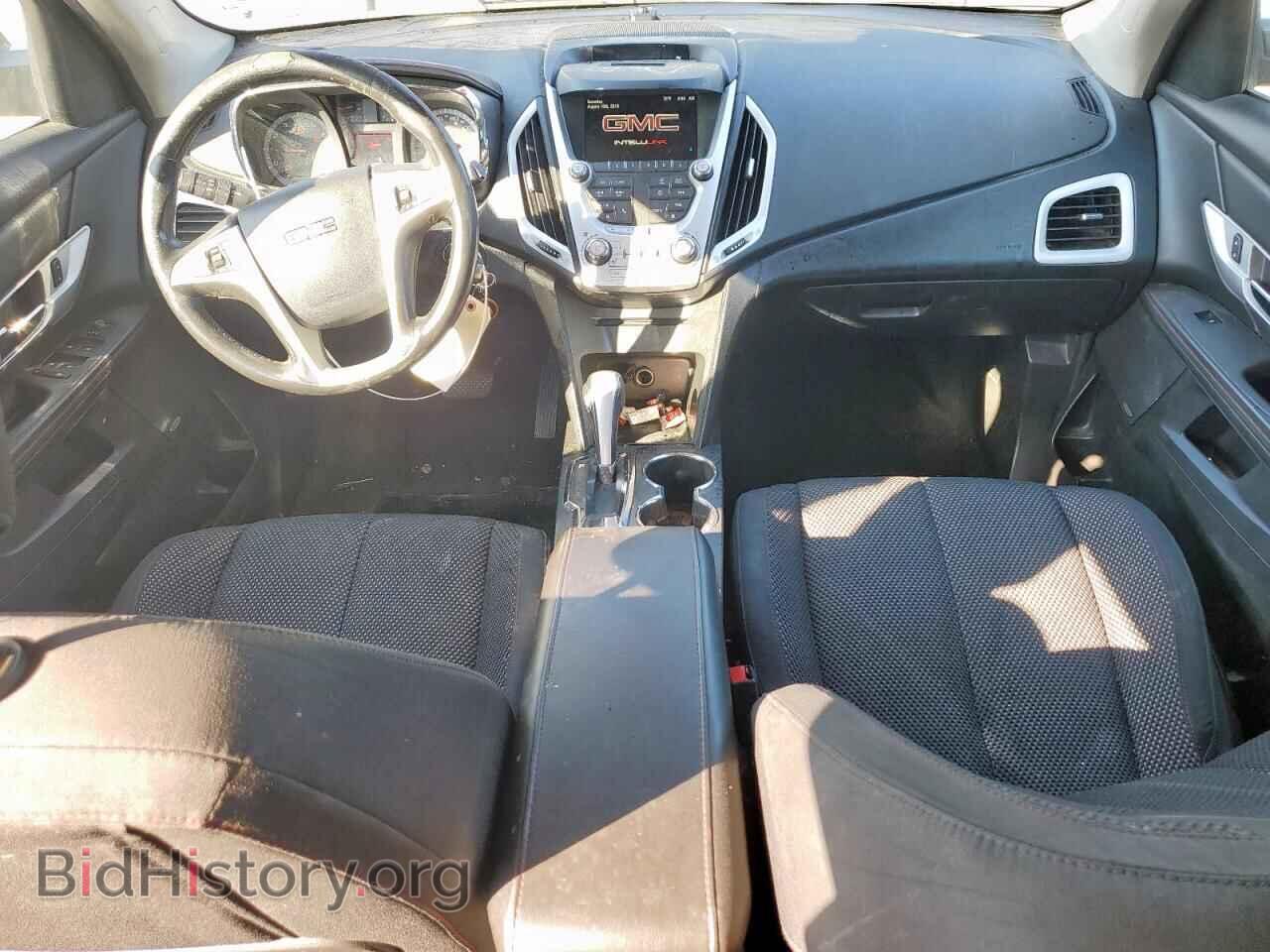 2013 GMC TERRAIN - VIN: 2GKALSEK8D6405316 - Photo 8