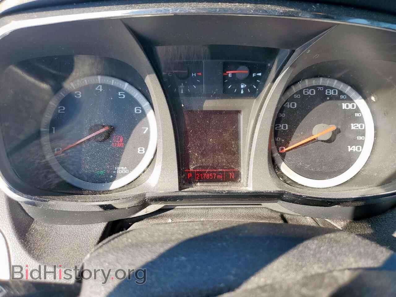 2013 GMC TERRAIN - VIN: 2GKALSEK8D6405316 - Photo 9